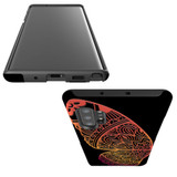 Armor Case for Samsung Galaxy Note 10+ Plus - Multicolour | iCoverLover