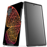 Armor Case for Samsung Galaxy Note 10+ Plus - Multicolour | iCoverLover