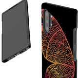 Armor Case for Samsung Galaxy Note 10+ Plus - Multicolour | iCoverLover