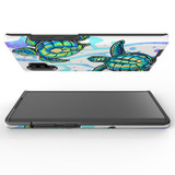 Armor Case for Samsung Galaxy Note 10+ Plus - Multicolour | iCoverLover