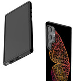 Armor Case for Samsung Galaxy S22 Ultra - Multicolour | iCoverLover