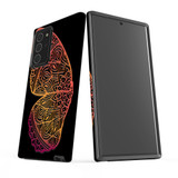 Armor Case for Samsung Galaxy Note 20 Ultra - Multicolour | iCoverLover