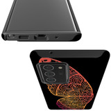 Armor Case for Samsung Galaxy Note 20 Ultra - Multicolour | iCoverLover