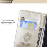 Samsung Galaxy A53 5G Wallet Case - Gold | iCoverLover