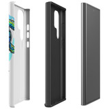 Armor Case for Samsung Galaxy S22 Ultra - Multicolour | iCoverLover