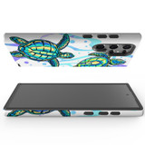 Armor Case for Samsung Galaxy S22 Ultra - Multicolour | iCoverLover