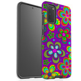 Armor Case for Samsung Galaxy S20 - Multicolour | iCoverLover