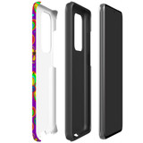 Armor Case for Samsung Galaxy S20 Ultra - Multicolour | iCoverLover