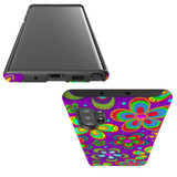 Armor Case for Samsung Galaxy Note 10+ Plus - Multicolour | iCoverLover