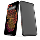 Armor Case for Samsung Galaxy S10 - Multicolour | iCoverLover