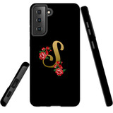 Samsung Galaxy S21 FE Slim Protective Case - Multicolour | iCoverLover