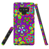 Samsung Galaxy Note 9 Armor Case Multicolour | iCoverLover