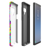 Samsung Galaxy Note 9 Armor Case Multicolour | iCoverLover