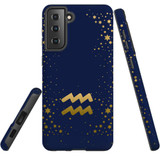 Samsung Galaxy S22 Slim Protective Case - Multicolour | iCoverLover