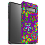 Armor Case for Samsung Galaxy S10 - Multicolour | iCoverLover