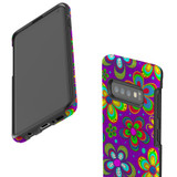 Armor Case for Samsung Galaxy S10 - Multicolour | iCoverLover