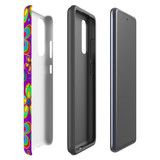 Samsung Galaxy S20 FE Armor Case - Multicolour | iCoverLover