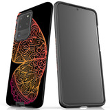Samsung Galaxy S20 Ultra Armor Case - Multicolour | iCoverLover