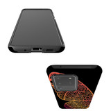 Samsung Galaxy S20 Ultra Armor Case - Multicolour | iCoverLover