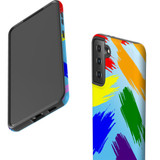 Samsung Galaxy S22+ Plus Multicolour Case | iCoverLover