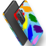 Samsung Galaxy S22+ Plus Multicolour Case | iCoverLover