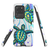 Armor Case for Samsung Galaxy S20 Ultra - Multicolour | iCoverLover