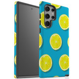 Samsung Galaxy S22 Ultra Multicolour Protective Case | iCoverLover