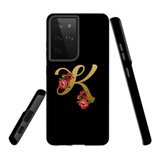 Samsung Galaxy S21 Ultra Protective Case - Multicolour | iCoverLover