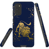 Samsung Galaxy S20 Slim Protective Case - Multicolour | iCoverLover