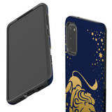 Samsung Galaxy S20 Slim Protective Case - Multicolour | iCoverLover