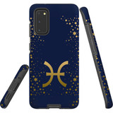 Samsung Galaxy S20 Slim Protective Case - Multicolour | iCoverLover
