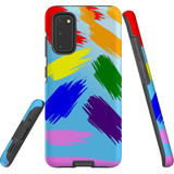 Samsung Galaxy S20 Protective Case - Multicolour | iCoverLover
