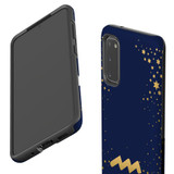 Samsung Galaxy S20 Slim Protective Case - Multicolour | iCoverLover
