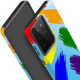 Samsung Galaxy S21 Ultra Case - Multicolour | iCoverLover