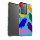 Samsung Galaxy S21 Ultra Case - Multicolour | iCoverLover