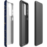Samsung Galaxy S21 FE Slim Protective Case - Multicolour | iCoverLover