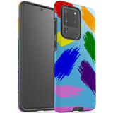 Samsung Galaxy S20 Ultra Slim Case - Multicolour | iCoverLover