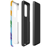 Samsung Galaxy S20 Ultra Slim Case - Multicolour | iCoverLover