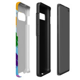 Samsung Galaxy S10+ Plus Multicolour Case | iCoverLover
