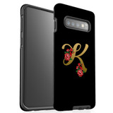 Samsung Galaxy S10 Slim Protective Case - Multicolour | iCoverLover