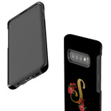 Samsung Galaxy S10 Slim Protective Case - Multicolour | iCoverLover