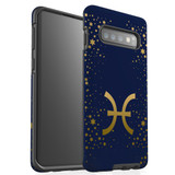 Samsung Galaxy S10 Slim Protective Case - Multicolour | iCoverLover