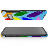 Samsung Galaxy S10 Premium Protective Case - Multicolour | iCoverLover