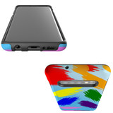 Samsung Galaxy S10 Premium Protective Case - Multicolour | iCoverLover