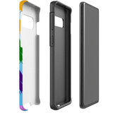 Samsung Galaxy S10 Premium Protective Case - Multicolour | iCoverLover