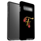 Samsung Galaxy S10 Slim Protective Case - Multicolour | iCoverLover