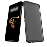 Samsung Galaxy S10 Slim Protective Case - Multicolour | iCoverLover