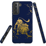 Samsung Galaxy S21 Slim Protective Case - Multicolour | iCoverLover