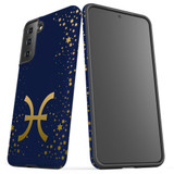 Samsung Galaxy S21 Slim Protective Case - Multicolour | iCoverLover