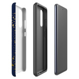Samsung Galaxy S20 FE Slim Protective Case - Multicolour | iCoverLover
